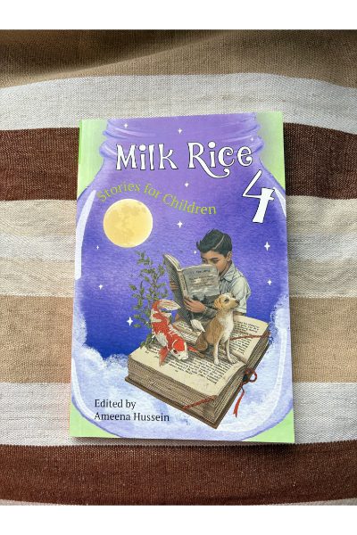 Milk Rice 4 - Ameena Hussein